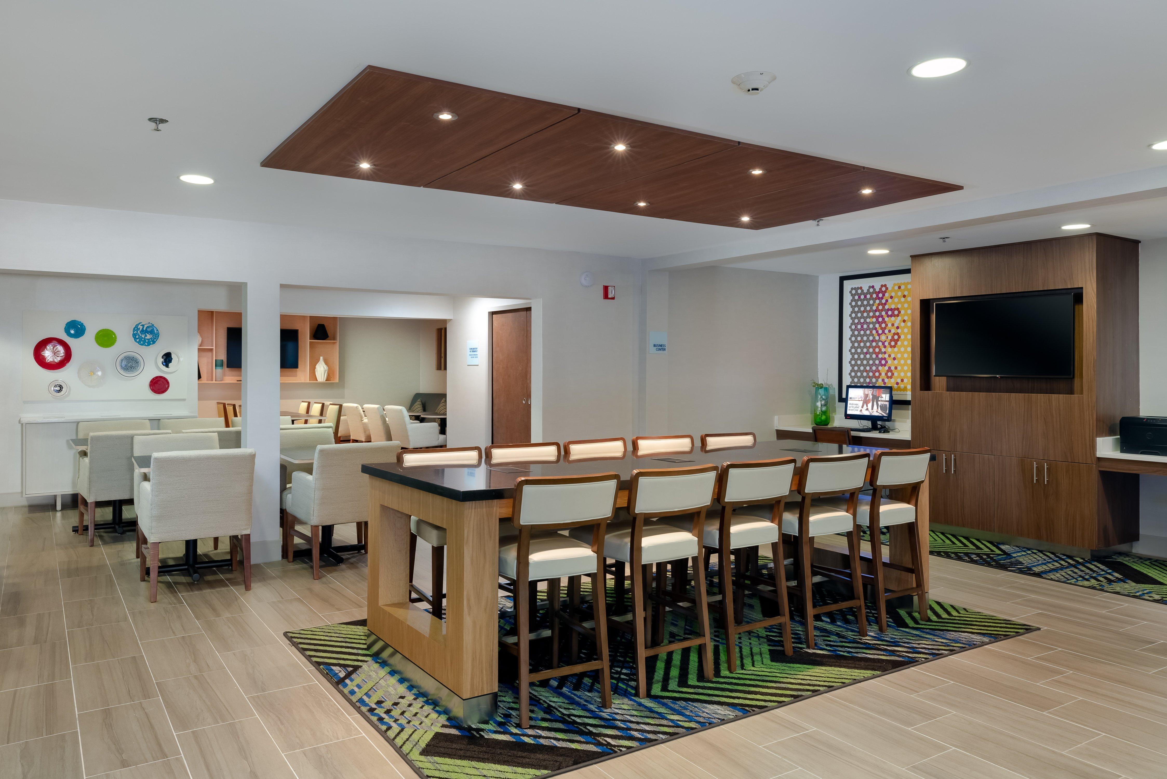 Holiday Inn Express Alpharetta - Roswell By Ihg Exterior foto