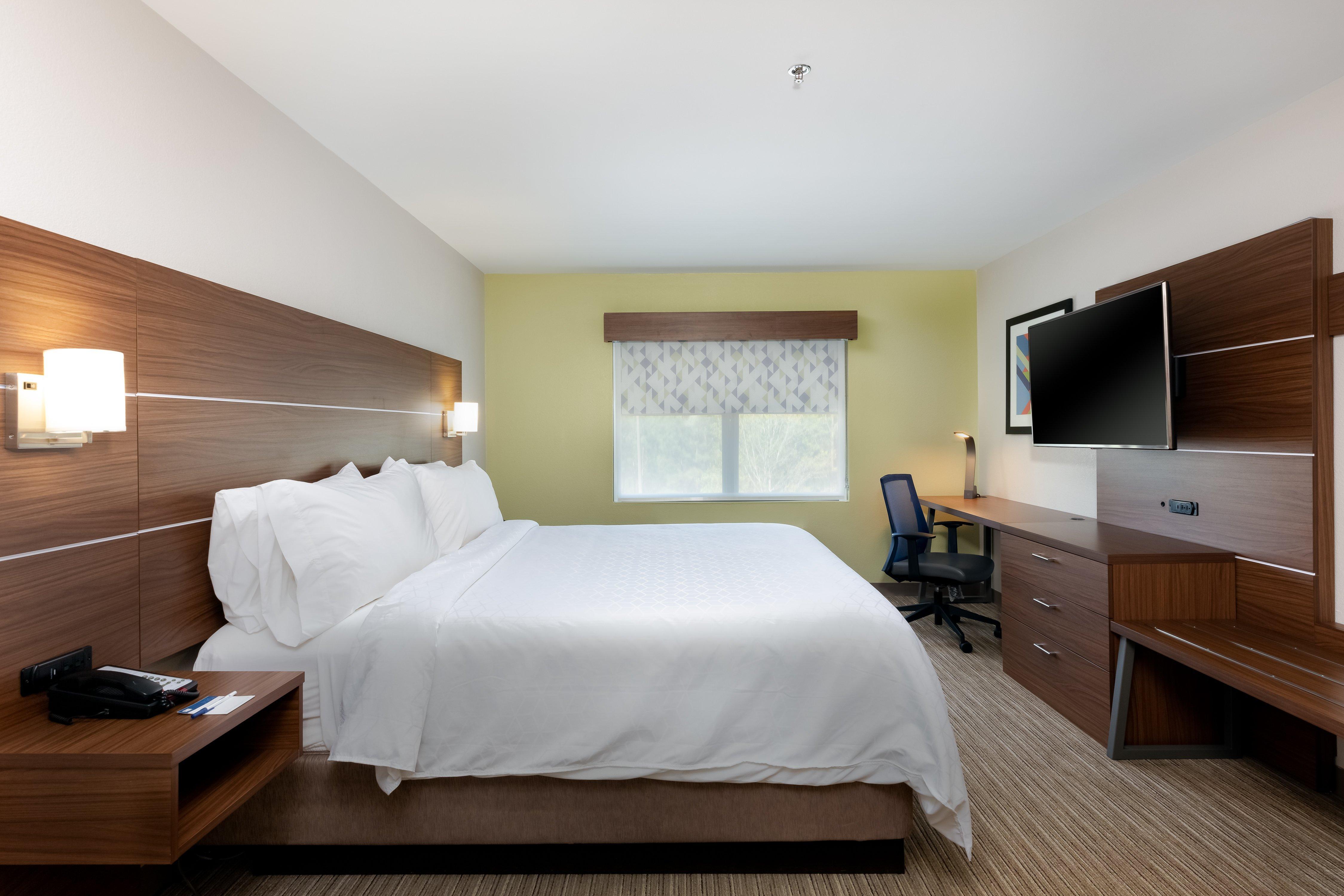 Holiday Inn Express Alpharetta - Roswell By Ihg Exterior foto